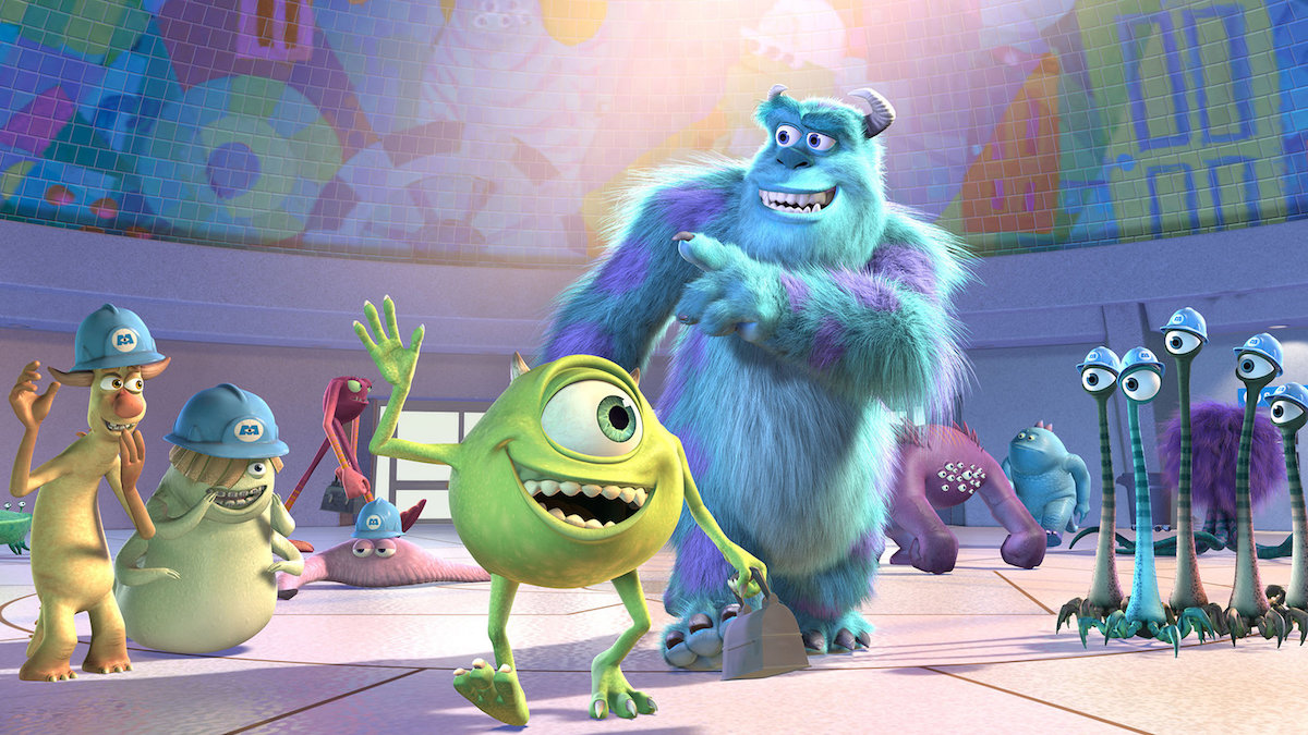 Monsters, Inc.' Series To Debut On Disney+ Featuring Original Voice Cast