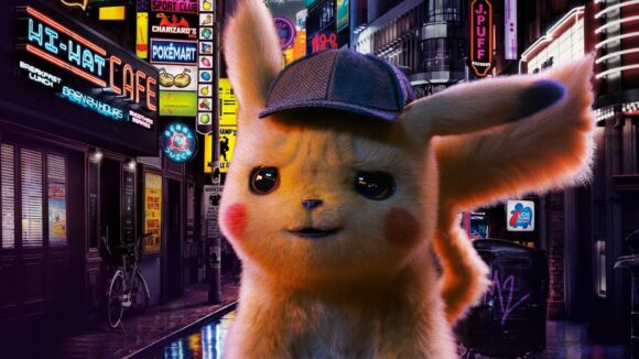 Pokémon Detective Pikachu Home Facebook