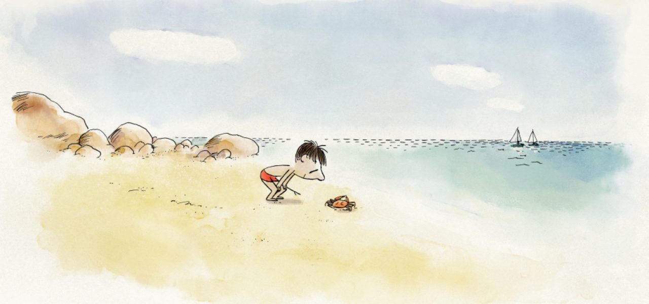 Goscinny and Sempe's ‘Le Petit Nicolas’ To Be Adapted As 2D Animated ...
