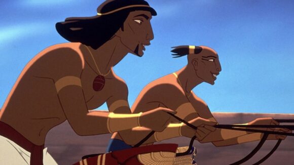 The Prince of Egypt