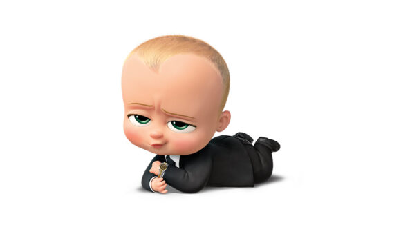 Tom McGrath Unveils Alec Baldwin-Starrer 'Boss Baby