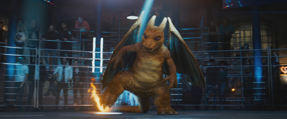 Detective Pikachu Writer on How The Pokemon Company Approached the Film