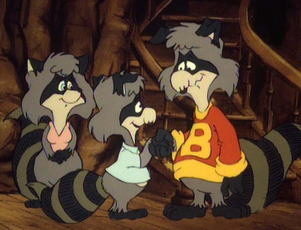 Ottawa's rich animation history includes "The Raccoons," the first original series entirely conceived and produced in Canada.