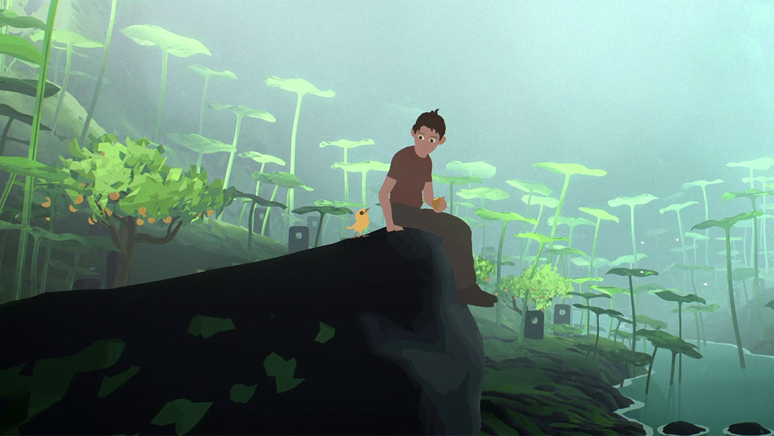 Yes, One Animator Made The CG Animated Feature 'Away' On His Own