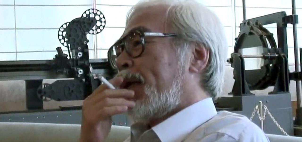 Hayao Miyazaki