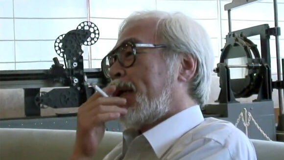 Hayao Miyazaki