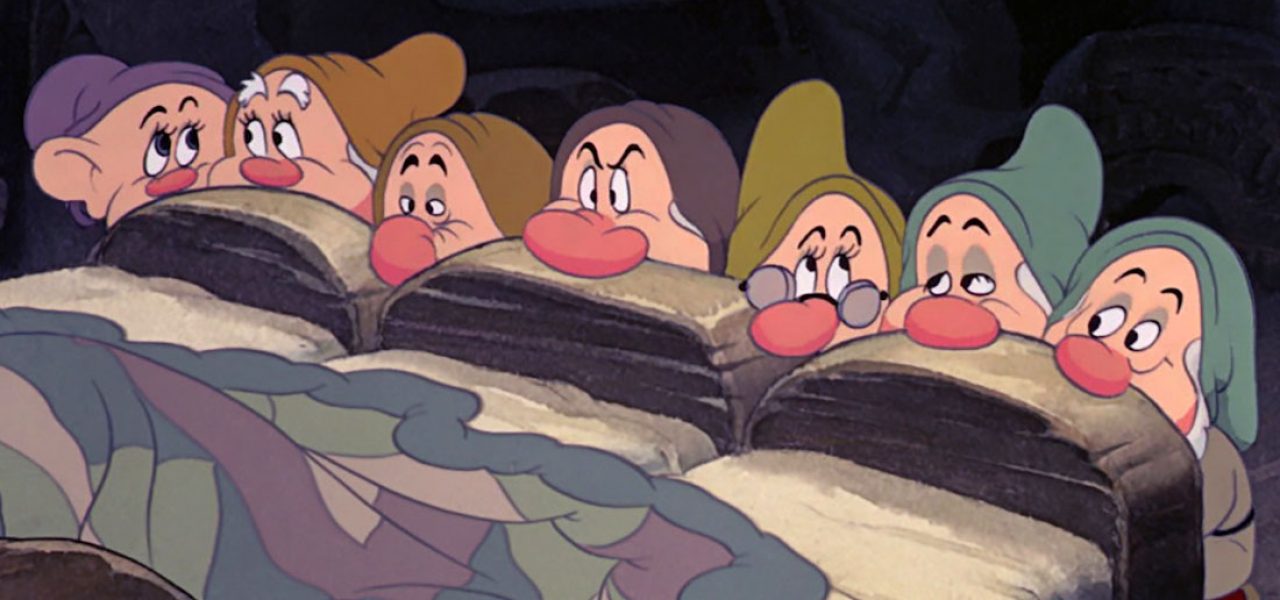 Disney Is Moving Forward With Live-Action Reboot Of 'Snow White And The  Seven Dwarfs'