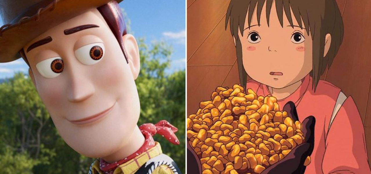 China Box Office: Audiences Prefer Hand-Drawn Miyazaki Over CG Pixar