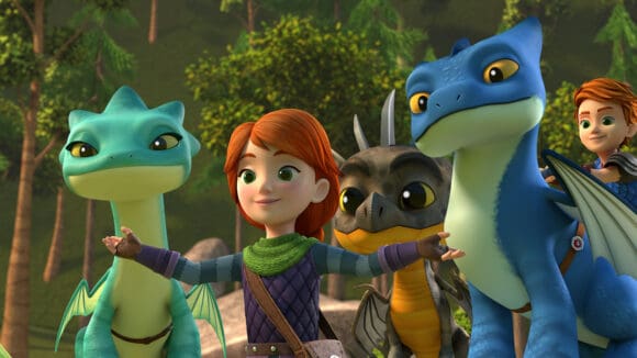 Netflix Reveals Slate Of Upcoming Preschool Series, Including 'How To Train  Your Dragon' Spinoff