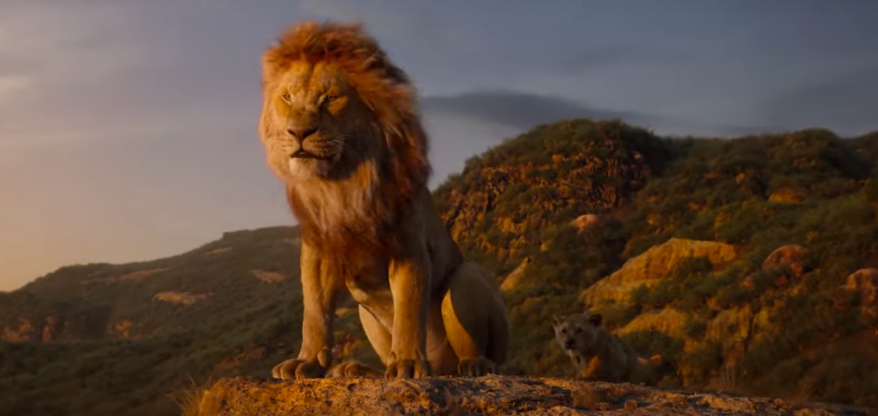 The Lion King' Is Eyeing All-Time Opening Weekend Record For An Animated  Film
