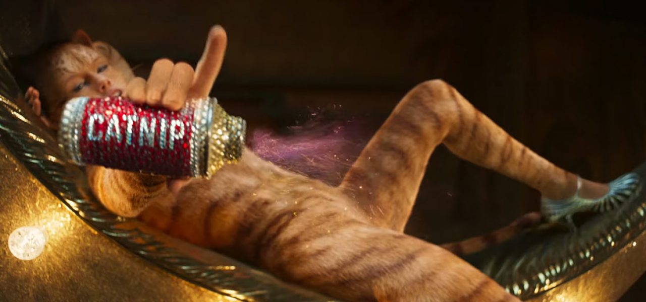 Does The 'Cats' Film Use 'Digital Fur Technology' — Or Animation?