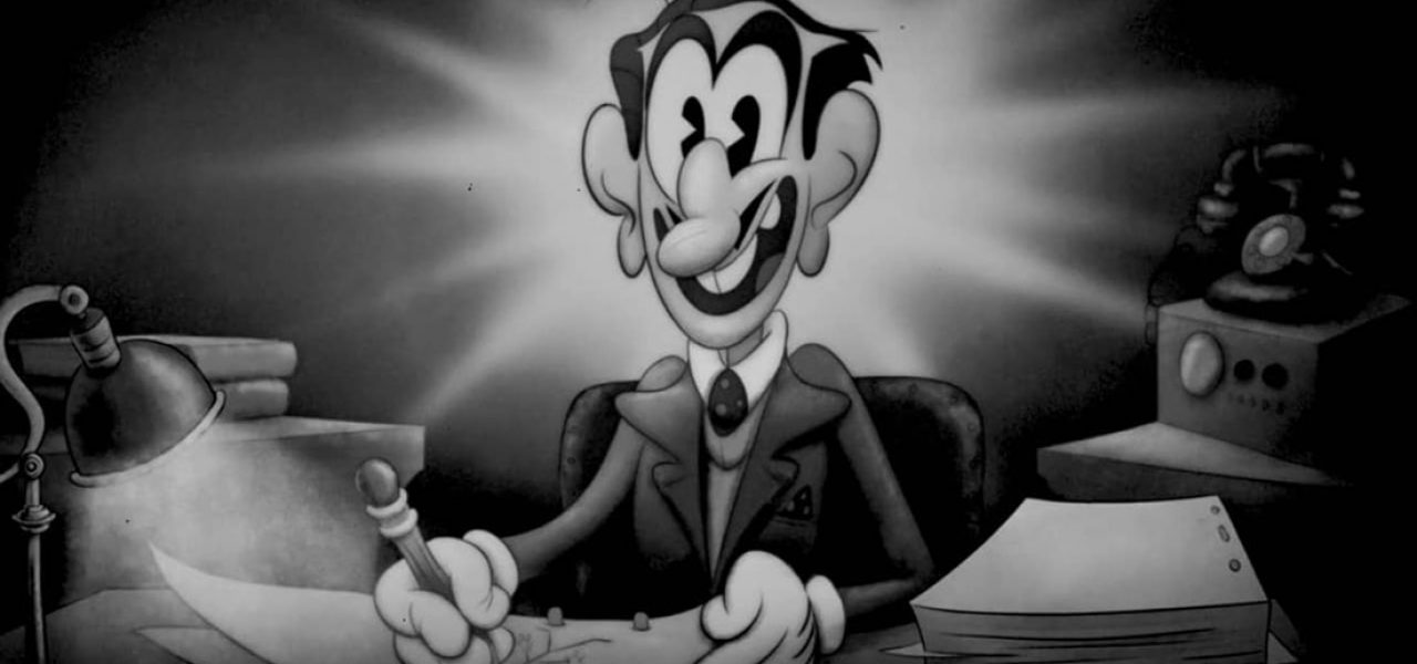 How They Did It: Creating A 1920s Rubber-Hose Animation Style For 'Waldo's  Dream