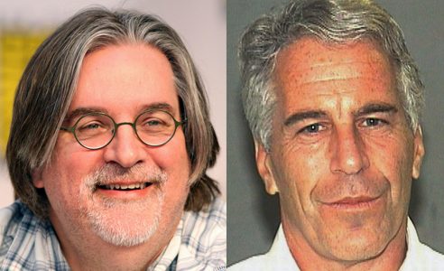 Jeffrey Epstein Documents: 'Simpsons' Creator Matt Groening Allegedly