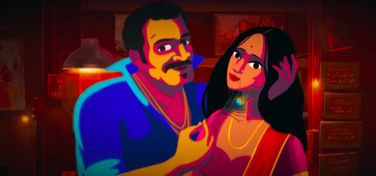 Netflix Will Release Gitanjali Rao's 'Bombay Rose' Worldwide This Fall