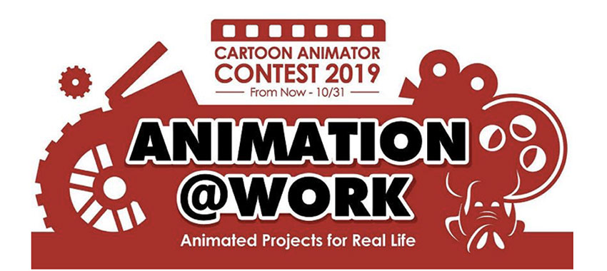 One year ago I joined Animation At Work 2018. The 2019 contest is currently accepting entries.
