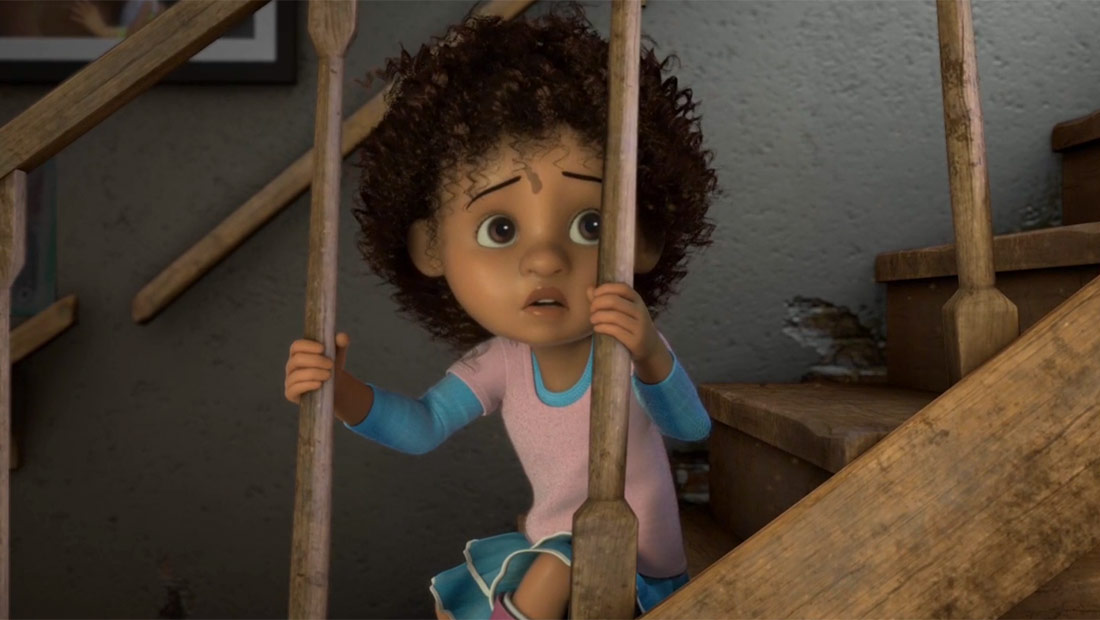 Short Pick Of The Day: 'Substance' by Jamaal Bradley