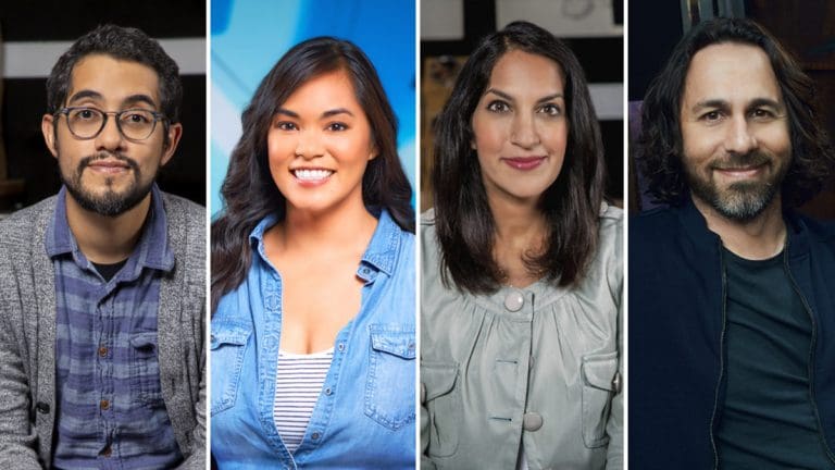 Walt Disney Animation Studios Emphasizes Diversity In Its New Slate Of ...