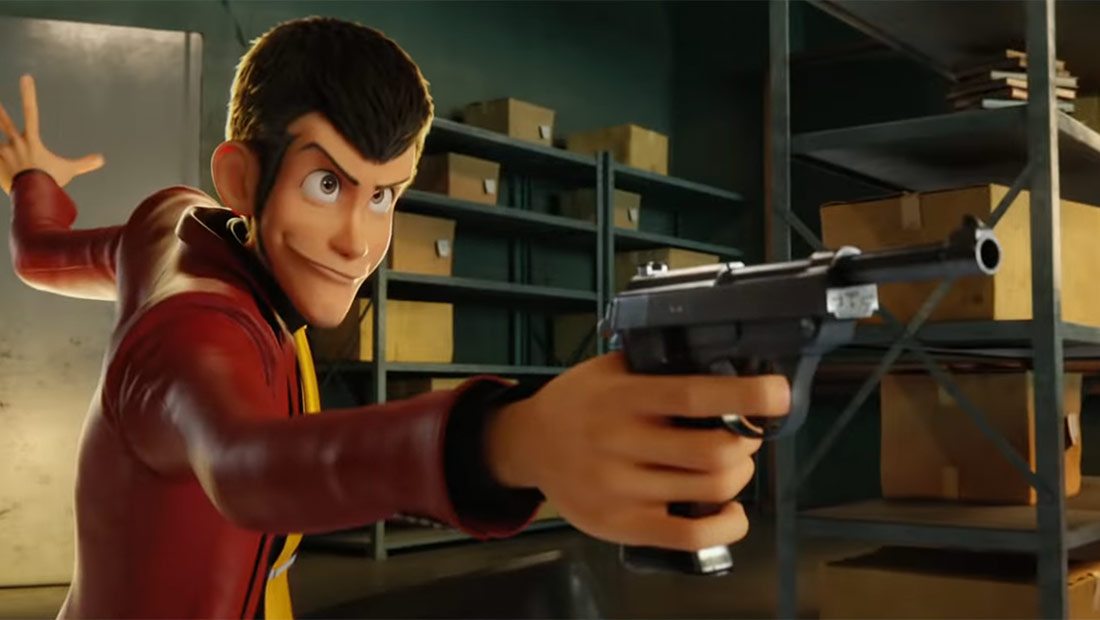 2019 Lupin III: The First