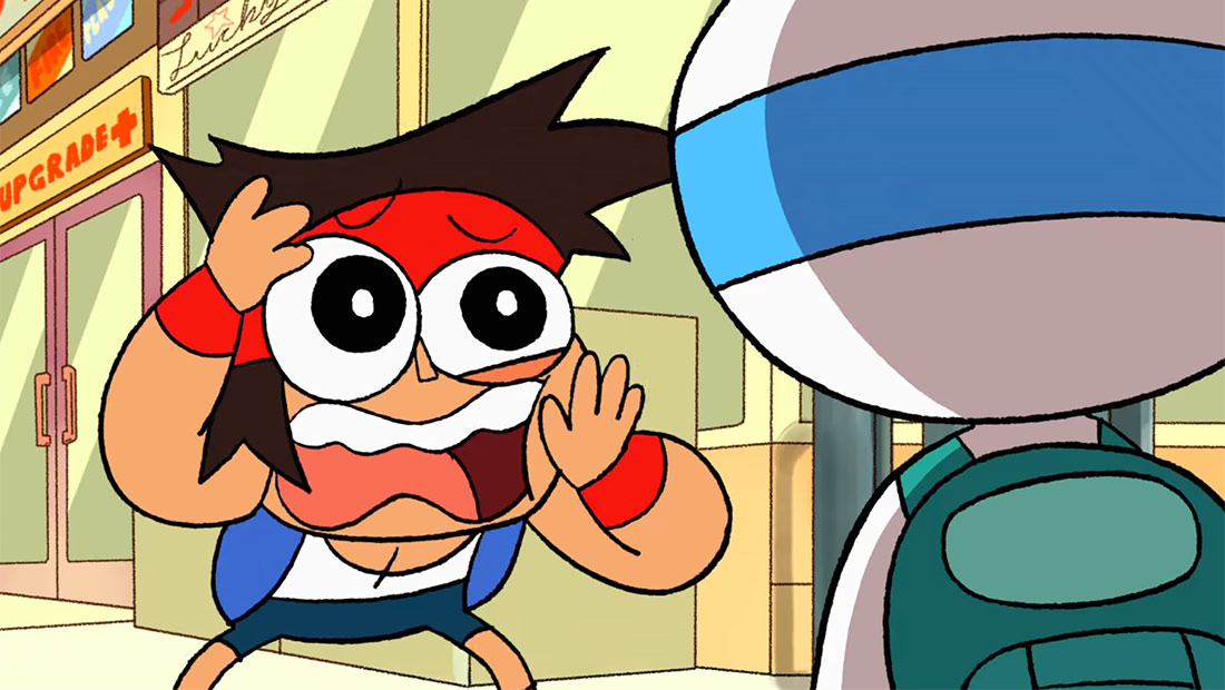 Watch OK K.O.! Let's Be Heroes Streaming Online