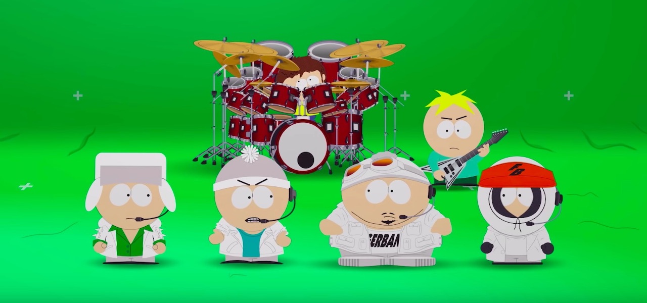 South Park' Creators Offer Fake Apology After Show Is Erased in China - The  New York Times