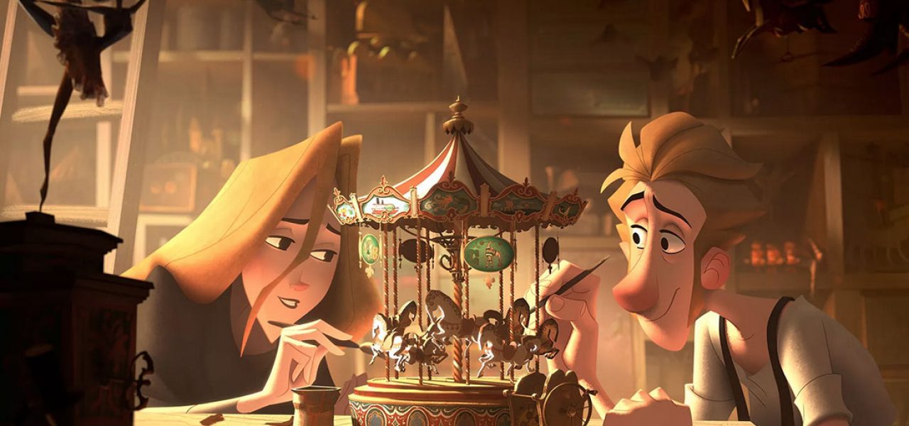 Klaus' Wins BAFTA Award For Best Animated Feature