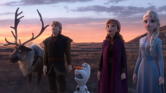 Making 'Frozen 2': Disney's Team On How They Approached The Story, Design,  And Animation