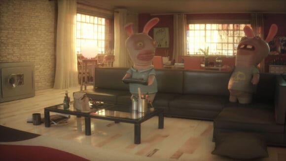 The Rabbit Department Ubisoft Releases New 'Rabbids' Shorts As It Expands Its Animation Slate ...