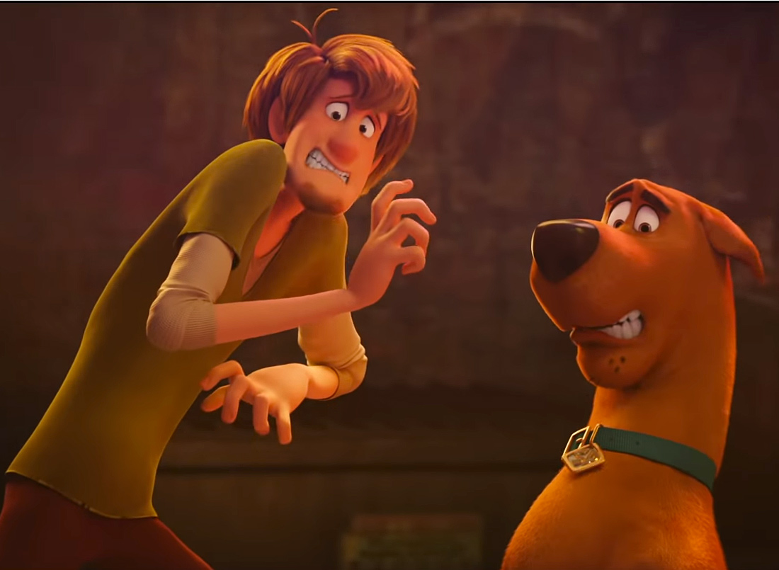 Scooby-Doo' Origin Story 'Scoob!' Reveals Its First Trailer