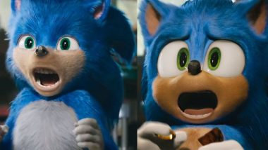 Sonic o Filme 2 (Sonic the Hedgehog Movie 2) – Power Sonic