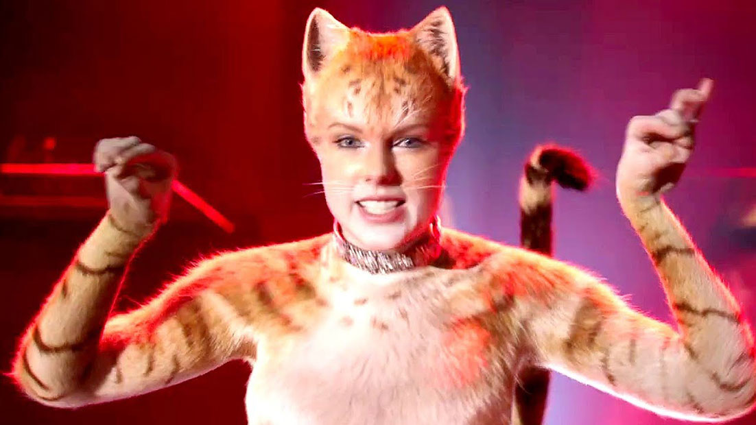 VFX Artists Are Still Working On 'Cats' Even Though The ...