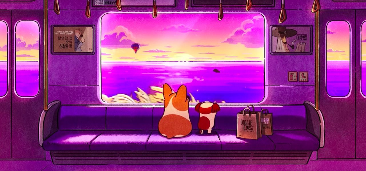 Let South Korea's 'Doggie Corgi' Soothe You: ASMR Animation Might Be