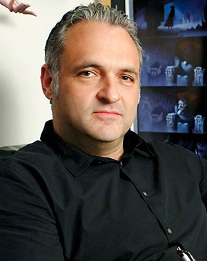 Genndy Tartakovsky.