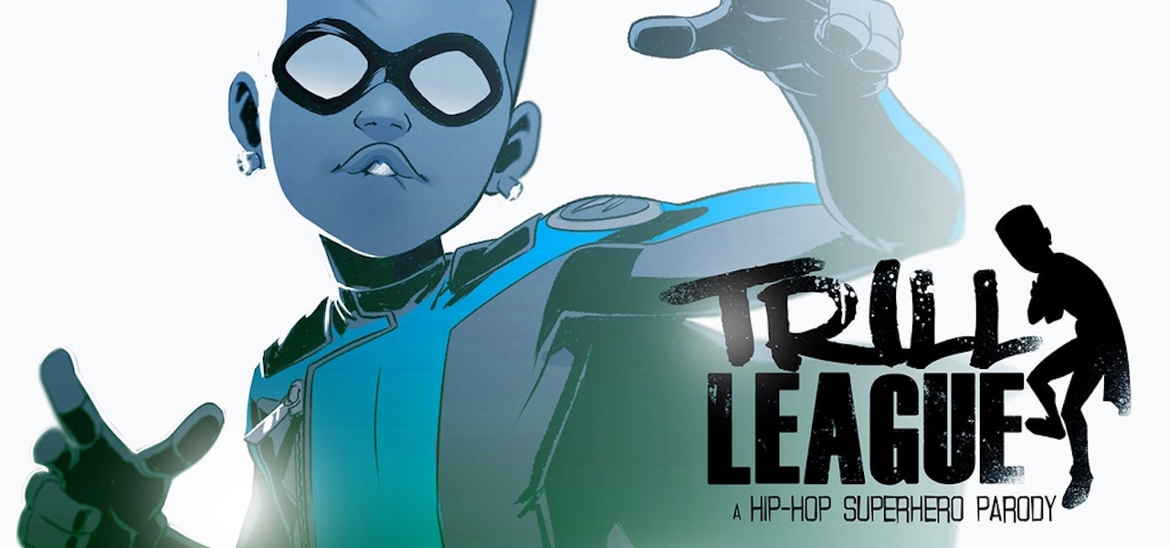 Superhero Series 'Trill League,' Produced By 50 Cent, Joins Quibi's  Animation Slate