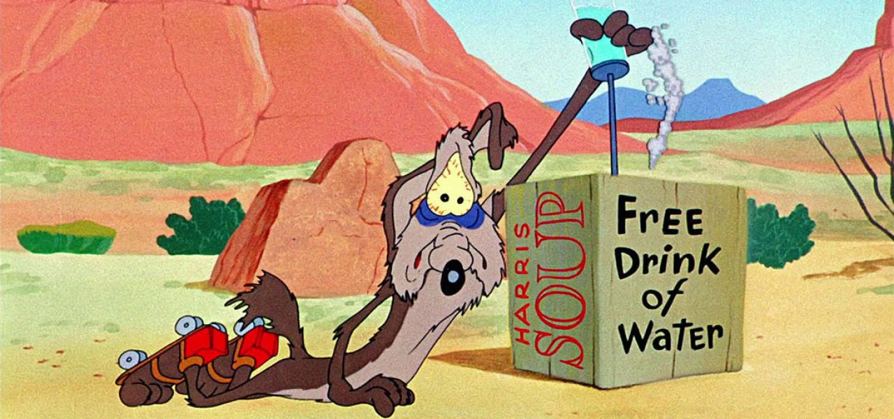 Wile E. Coyote