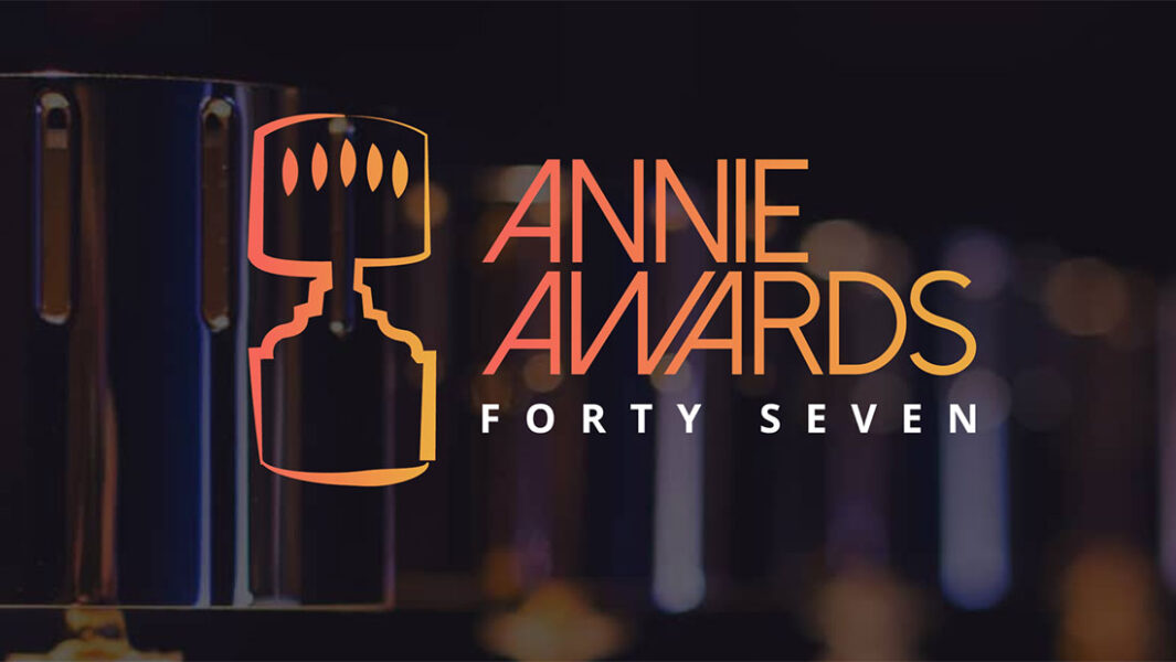 Annie Awards livestream.