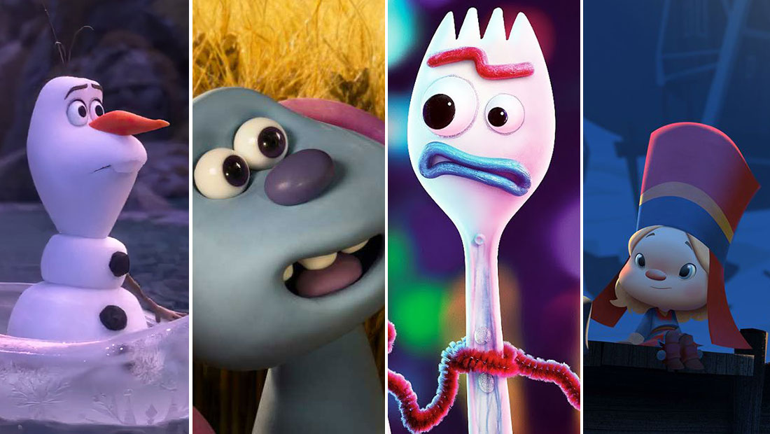 BAFTA Awards Analysis: A Rare Four Animated Feature Nominees, Diverse  Shorts, And 'The Lion King' Up For VFX