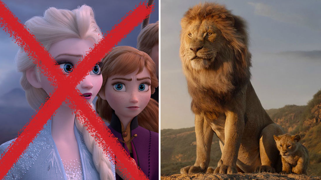 Don't Believe Everything You Read: 'Frozen 2' Has NOT Become The Highest-Grossing  Animated Film Of All-Time