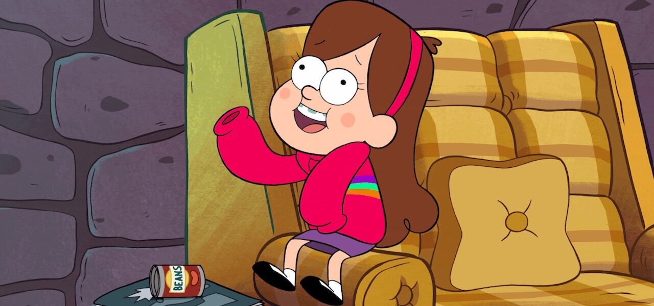 "Gravity Falls," Mabel