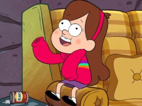 "Gravity Falls," Mabel