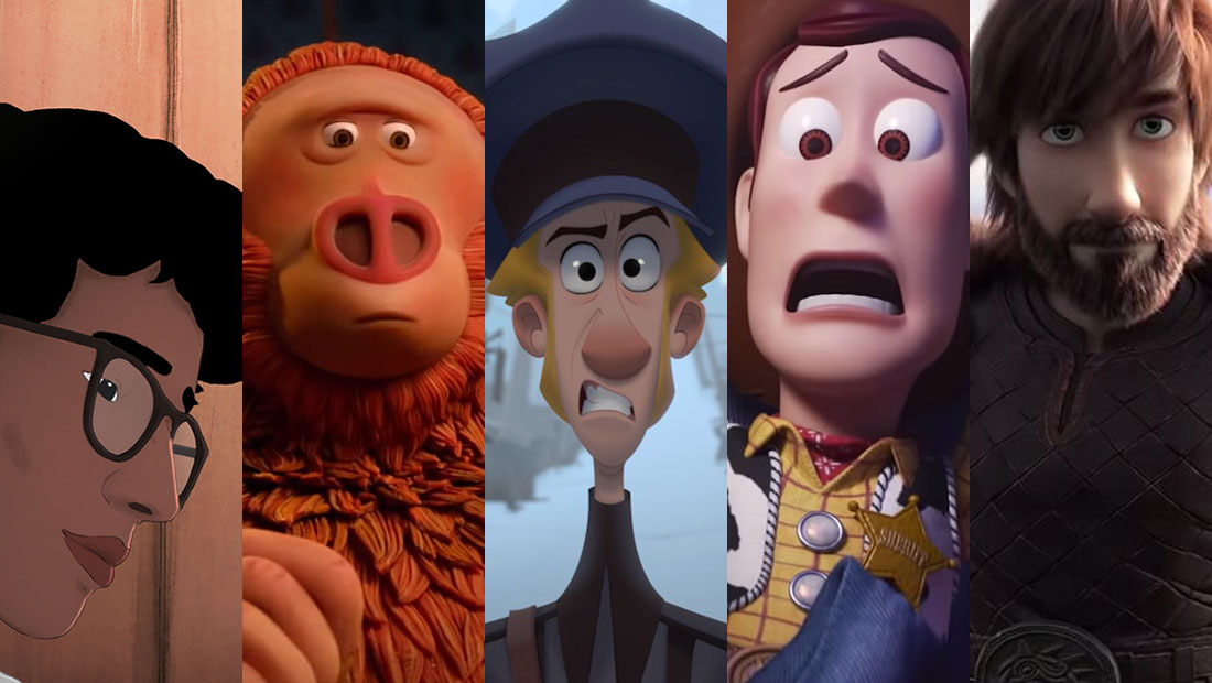 It's Embarrassing': Animators Are Unhappy With the Oscars