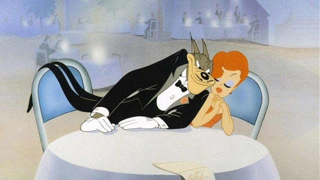 Tex Avery.