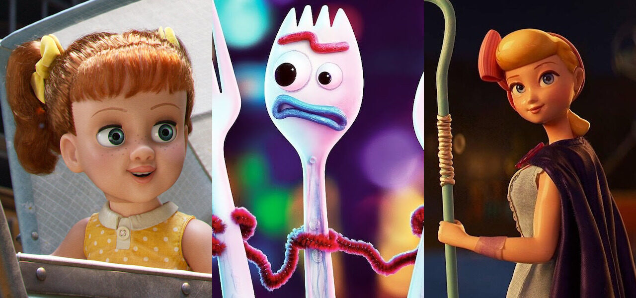 Making 'Toy Story 4': How Pixar Created New Characters For The Franchise