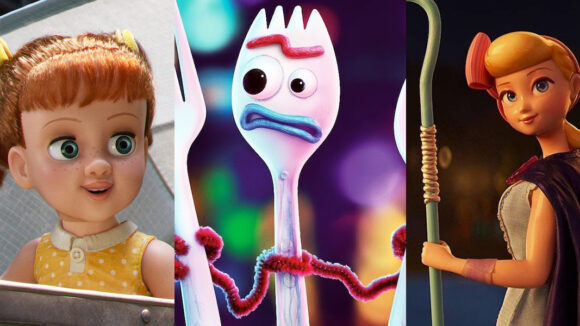 Why Forky is the Best New Toy Story Character Disney Could Have Created