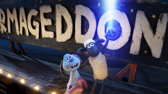 A Shaun the Sheep Movie: Farmageddon