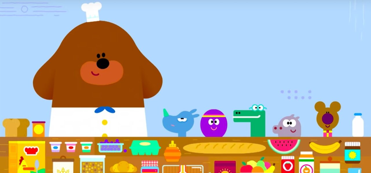 "Hey Duggee"