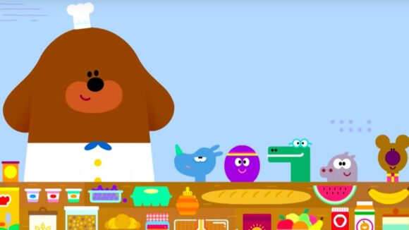 "Hey Duggee"