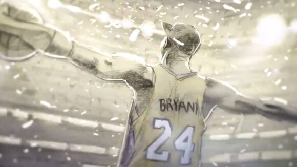 Kobe Bryant Was Planning To Launch An Animation Studio; Sergio Pablos And  Bruce Smith Involved