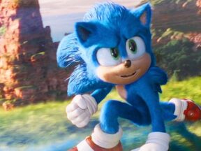 "Sonic the Hedghog" box office