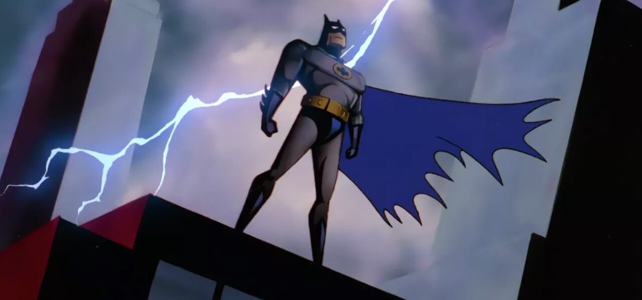 "Batman: The Animated Series"