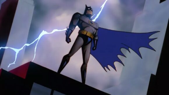 "Batman: The Animated Series"